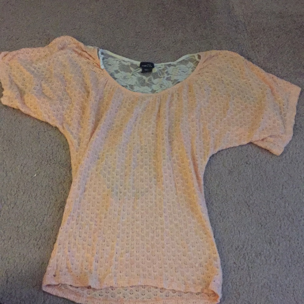 Rue 21 small top !